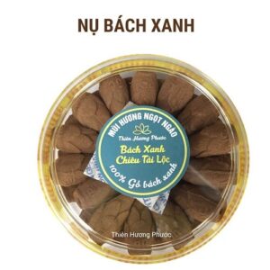 Nhang nụ bách xanh
