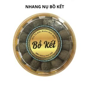 Nhang nụ bồ kết