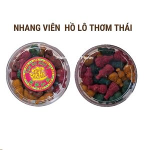 Nhang nụ hồ lô