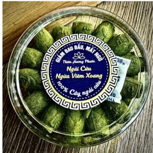 Nhang nụ ngãi cứu