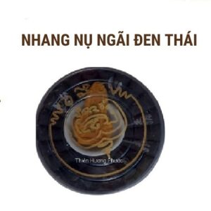 Nhang nụ ngãi đen giải hạn xả xui