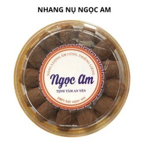 Nhang nụ ngọc am