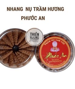 Nhang nụ trầm hương phước an