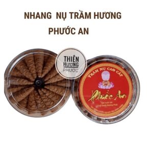 Nhang nụ trầm hương phước an
