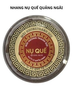 Nhang nụ quế