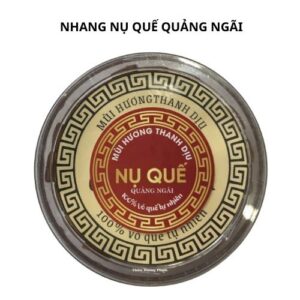 Nhang nụ quế