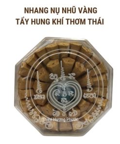 Nhang nụ tẩy hung khí thái