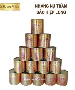 Nụ trầm ông câu
