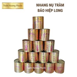 Nụ trầm ông câu