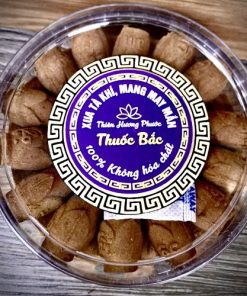 Nhang nụ thuốc bắc