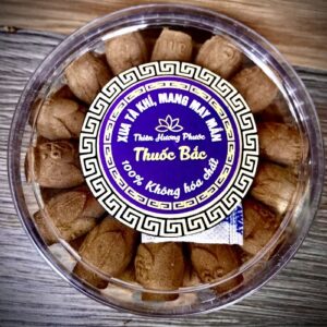 Nhang nụ thuốc bắc