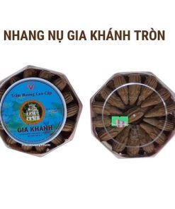 Nhang viên trầm gia khánh