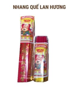 Nhang quế lan hương