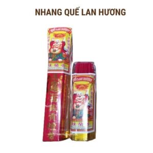 Nhang quế lan hương