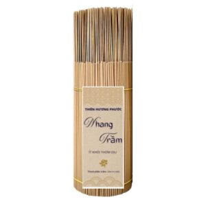Nhang sạch trầm 500g