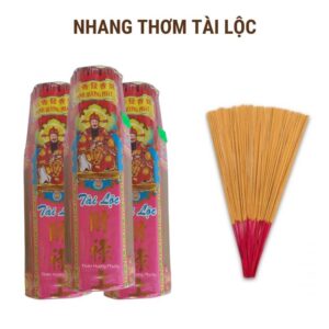 Nhang tài lộc