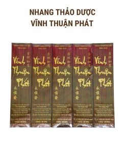 Nhang thảo dược vĩnh thuận phát