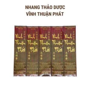 Nhang thảo dược vĩnh thuận phát