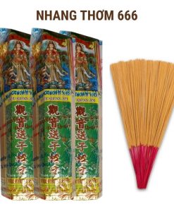 Nhang thơm 666