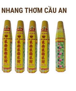 Nhang thơm cầu an