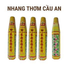 Nhang thơm cầu an