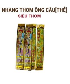 Nhang thơm ông câu thẻ