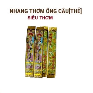 Nhang thơm ông câu thẻ