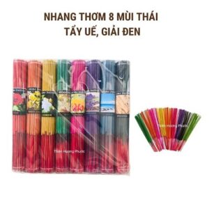 Nhang thơm thái 8 mùi
