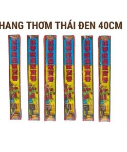 Nhang thơm nhang ít khói