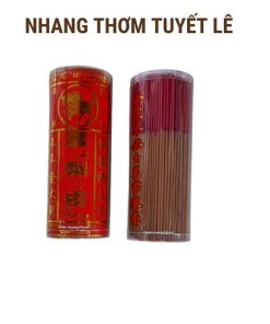 Nhang thơm tuyết lê