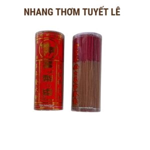 Nhang thơm tuyết lê