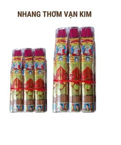 Nhang thơm vạn kim