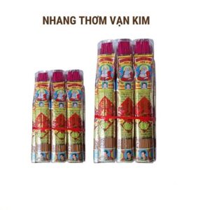 Nhang thơm vạn kim