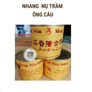 Nhang nụ trầm ông câu