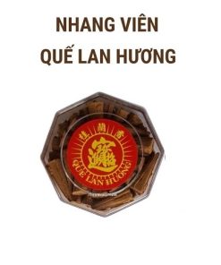 Nhang nụ quế lan hương