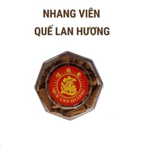 Nhang nụ quế lan hương