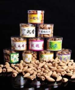 Nhang nụ thác khói