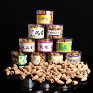 Nhang nụ thác khói