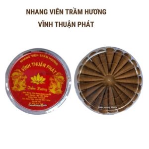 Nhang trầm hương vĩnh thuân phát