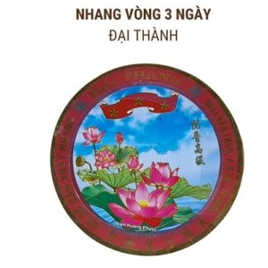 Nhang vòng 3 ngày đại thành