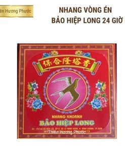 Nhang vòng én ông câu