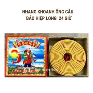 Nhang vòng ông câu