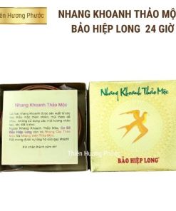 Nhang vòng thảo mộc ông câu én vàng