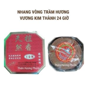 Nhang vòng vương kim thành