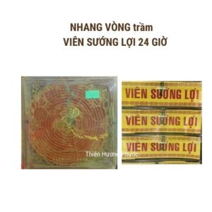 Nhang vòng viên sương lợi
