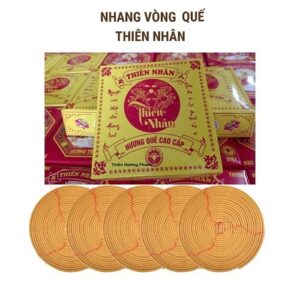 Nhang vòng quế thiên nhân