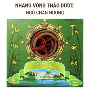 Nhang vòng thảo dược phương anh