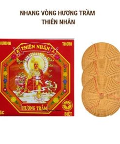 Nhang vòng trầm thiên nhân