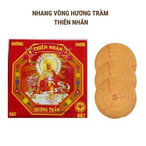 Nhang vòng trầm thiên nhân