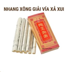 Nhang xông giải hạn giái vía